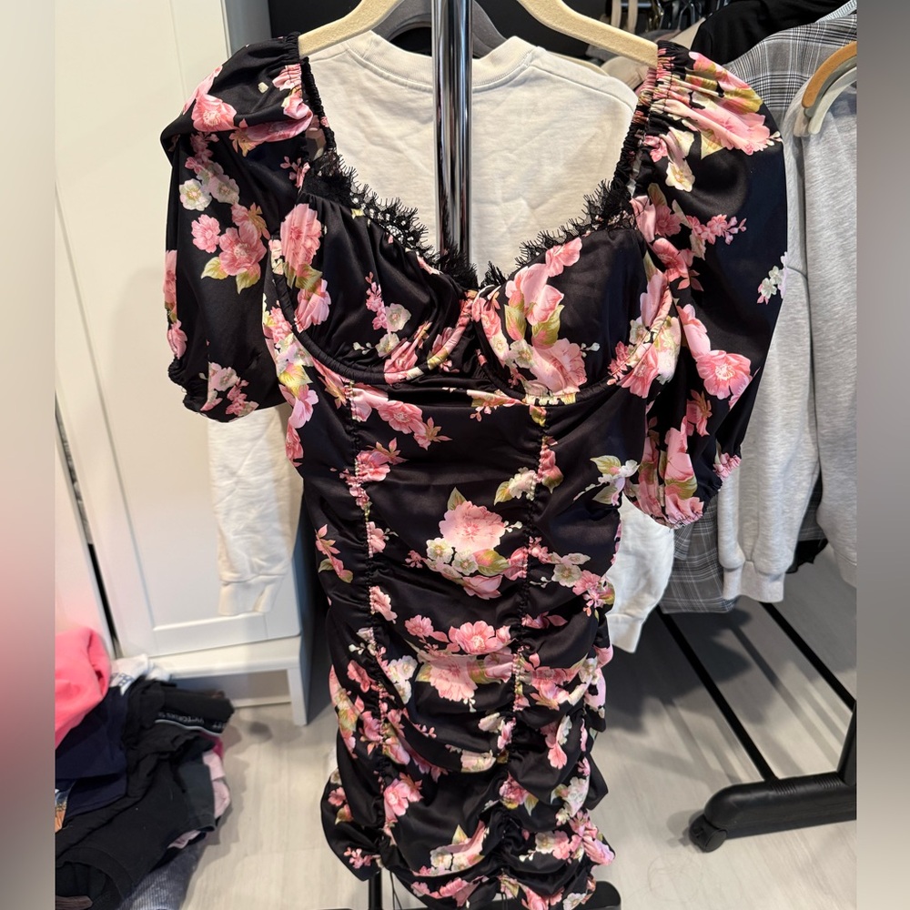 For Love and Lemons VS collection dress